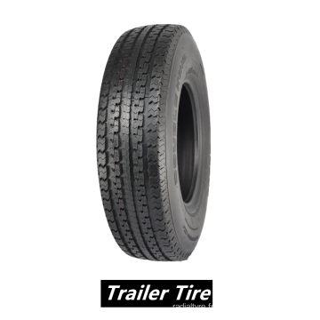 Pièces de remorques ST185 80R13 ST205 / 75R15 ST225 / 75R15 Tire, remorque Trire ST235 80R16 avec des performances élevées en Chine